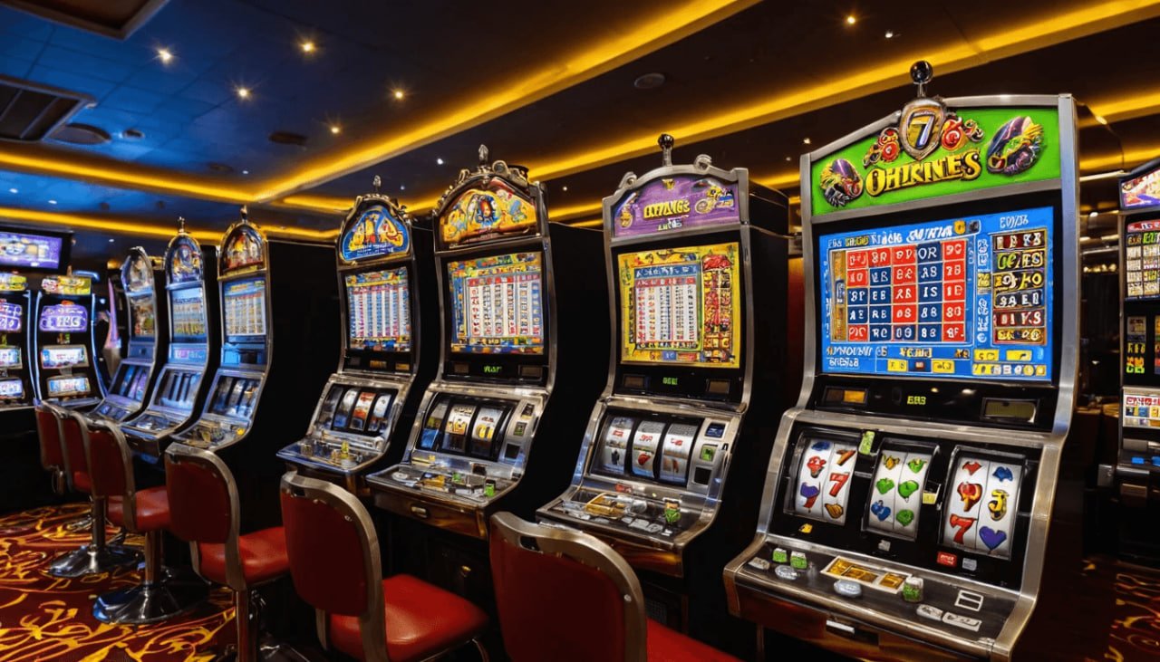 22bet casino